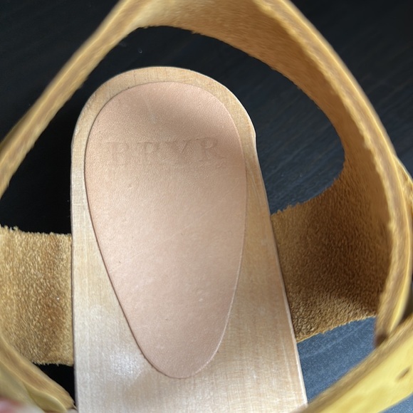 Bryr fennel sandals - Picture 3 of 4